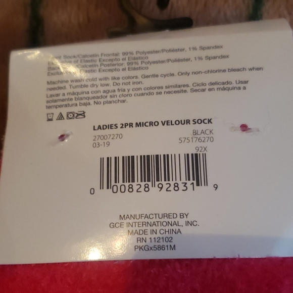 Socks - Picture 3 of 4